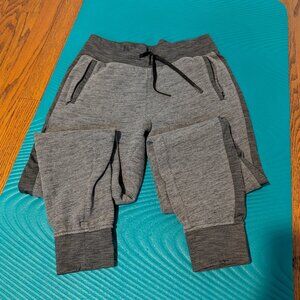 Lululemon Sweatpant Jogger Grey 4